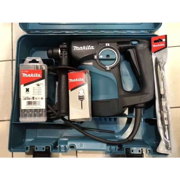 [Original] Bor Beton Sds Makita Hr 2810 Terbaru