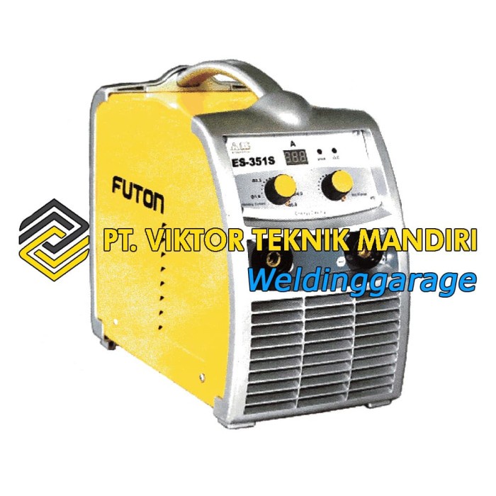 [Original] Mesin Las Futon Es 351S - Igbt Inverter - Water Proof - Futon Es 351S Diskon