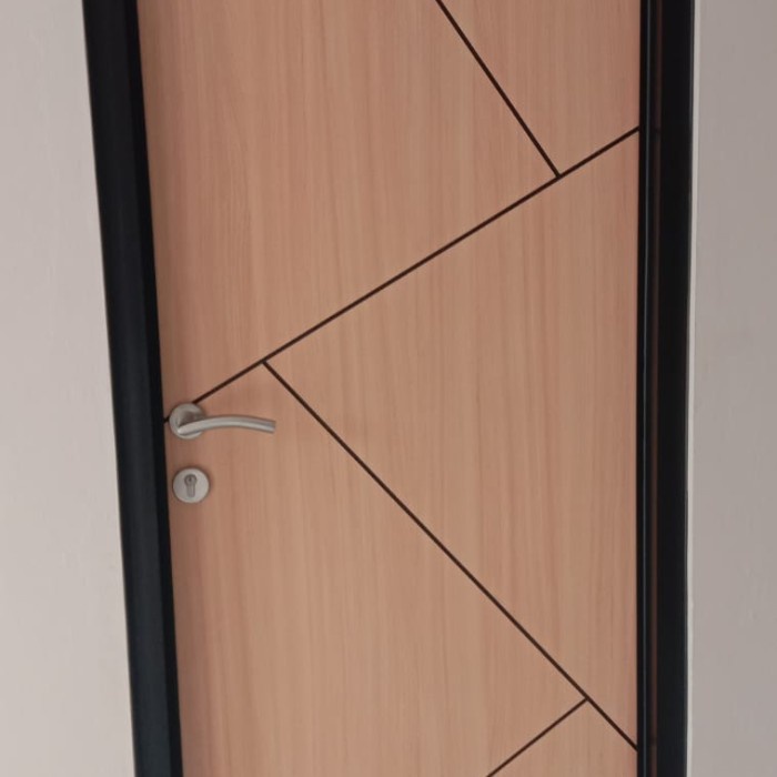 [New] 1 Set Pintu Dan Kusen Alumunium Berkualitas