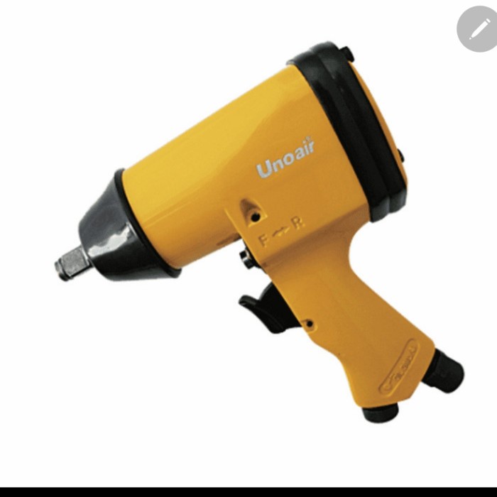 [New] Unoair Impact Wrench I-60 Air Impect Kunci Bor Angin I 60 Berkualitas