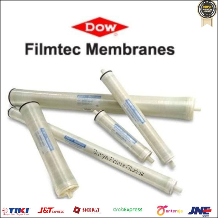 [Baru] Ro Membrane Filmtec Bw 30-400 10.000 Gpd Membrane Filmtec Berkualitas