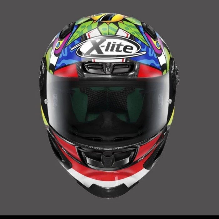 ✨Termurah Termurah Xlite 803 Rs Chaz Davies Terbaru
