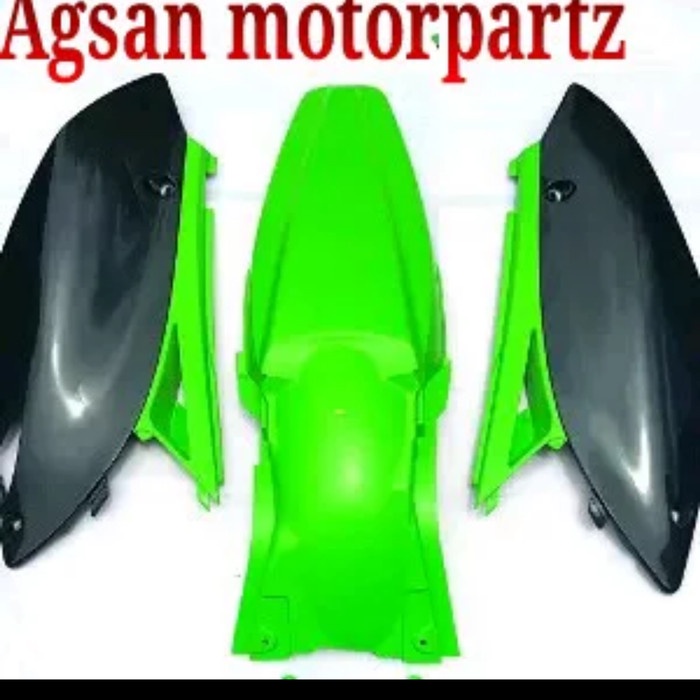 ✨Termurah Body Belakang Dan Spakbor Belakang Kx 250 2012 Original Kawasaki Diskon
