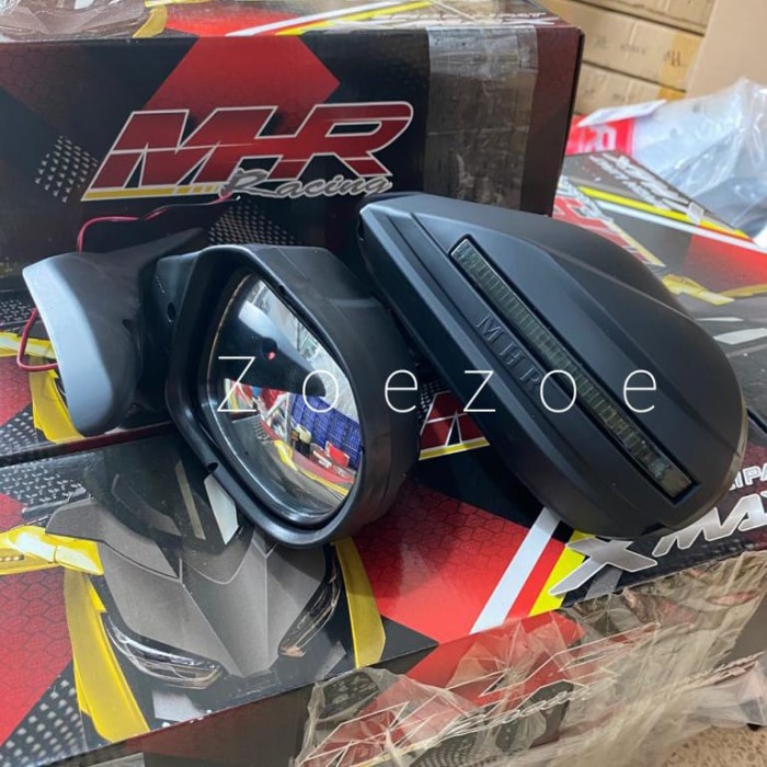 [New] Spion Lipat Sein Led Motor Yamaha Xmax-250 Mhr Spion Lipat Xmax 250 Diskon
