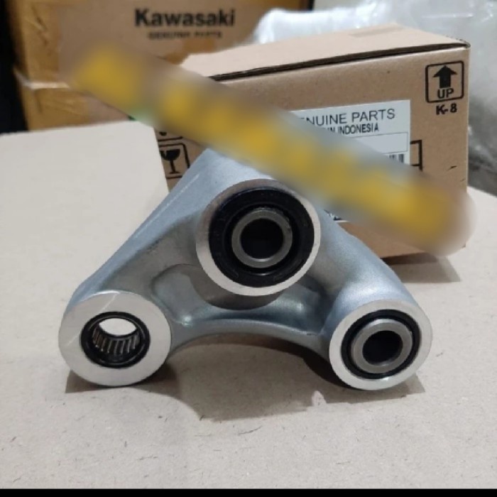 ✨Sale Termurah Segitiga Ayun Unitrack Setunitrek Set Kumplit Kawasaki Klx230 Diskon