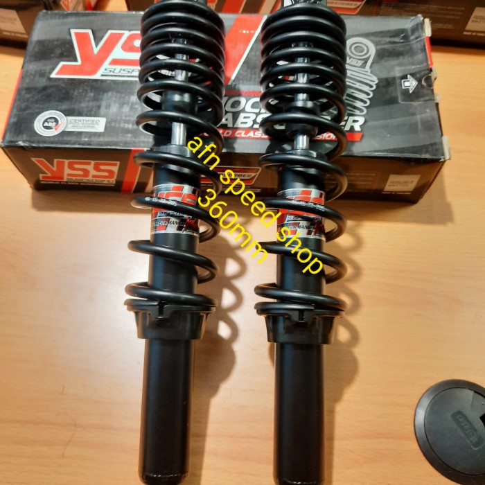 ✨Sale Shock Yss 360Mm Shock Yss 360Mm Full Black Limited