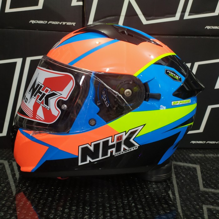 ✨Termurah Helm Nhk Gp Prime Motif Sambo Limited
