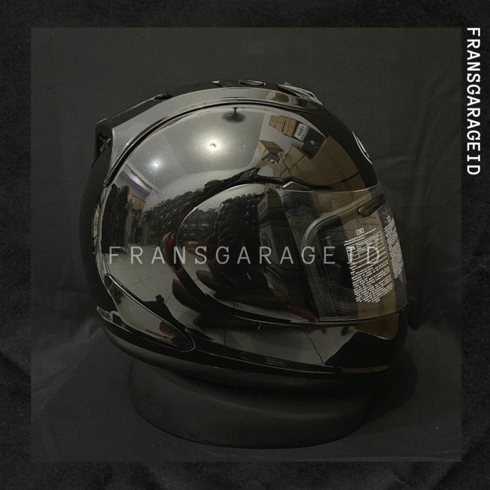 ✨Termurah Helm Fullface Arai Rr5 Hitam Black Full Face 1:1 Premium Limited