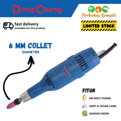 Mesin Gerinda Tabung Botol DongCheng Dong Cheng DSJ25 DSJ 25
