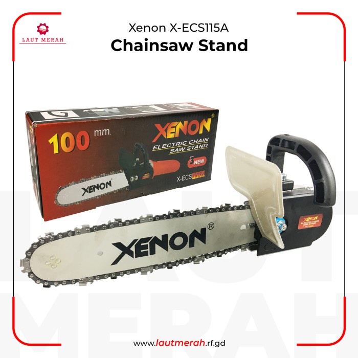 Adapter Konverter Chainsaw Xenon / Adaptor Chain Saw Gerinda Xenon
