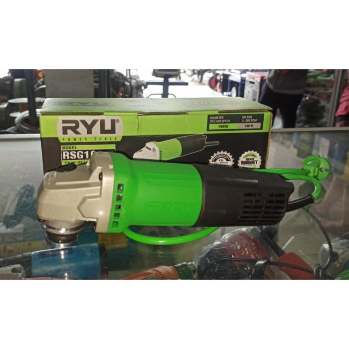 Gerinda Potong Ryu RSG100-3