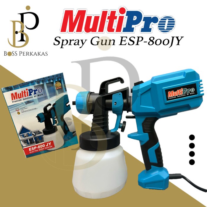 MULTIPRO Spray Gun ESP-800 JY