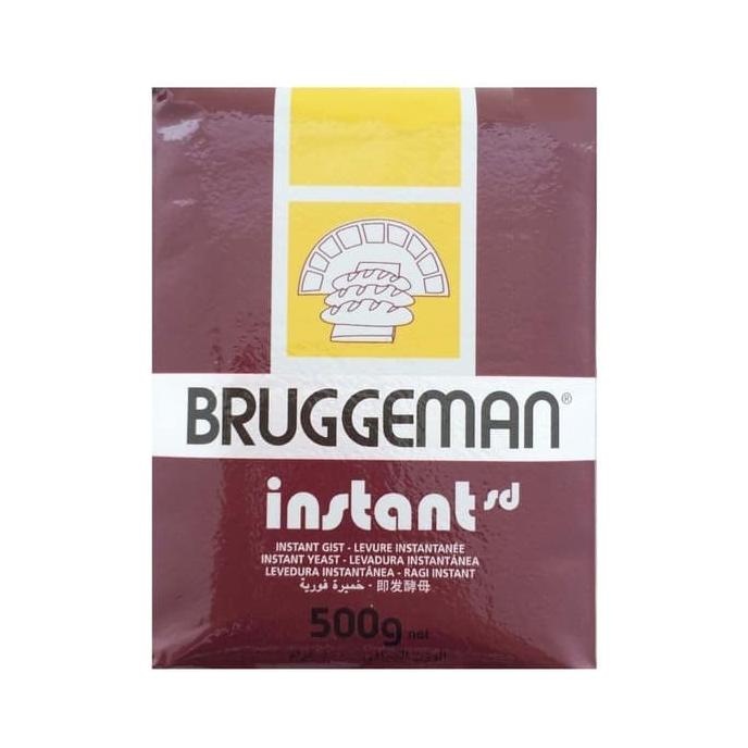 

.........] Brown Instant Dry Yeast 500 gr
