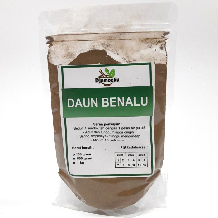 

:::::::] Benalu Teh Bubuk 100 gram