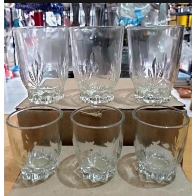 ~~~~~] GELAS BELIMBING JADUL GELAS BLIMBING KACA GELAS KOPI BISA GOSEND