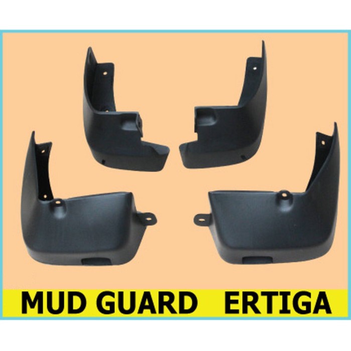 Mud Guard / Mud Flap / Tahanan / Kepet Lumpur Suzuki Ertiga Kode Hv354