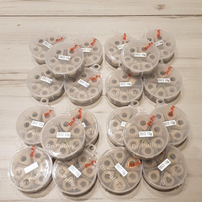 $+$+$+$+] Sliding Roller Dr Pulley DrPulley SR2012 Yamaha Nmax Original