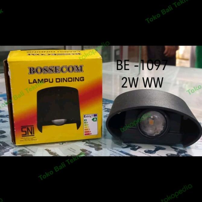 .........] Lampu Dinding BE-1097 Bossecom