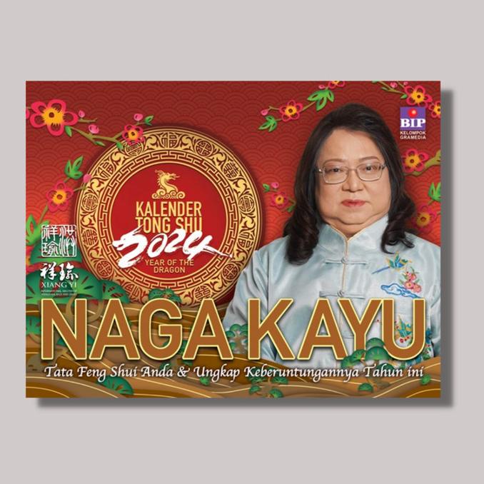 

Kalender Tong Shu 2024: Naga Kayu Kualitas Premium