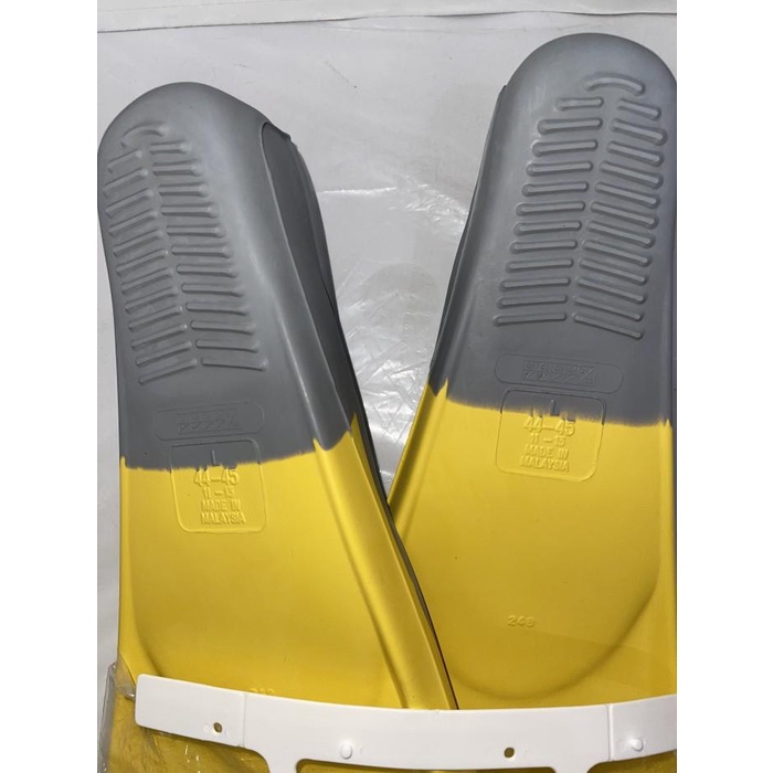 Kaki Katak Dunlop 44 - 45 / Kaki Renang / Diving Fins
