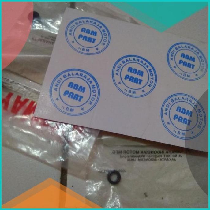 Seal Pompa Oli Scorpio New Scorpio G Scorpio Z 16novz3 parts