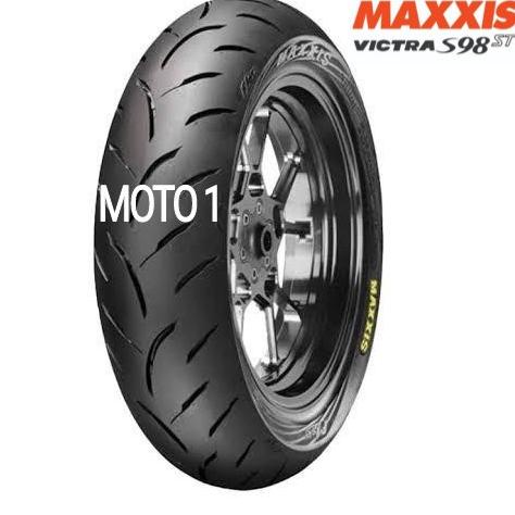 Ban Maxxis Victra 130/70 - 14 Belakang Upsize Pcx 160/ Vario 160