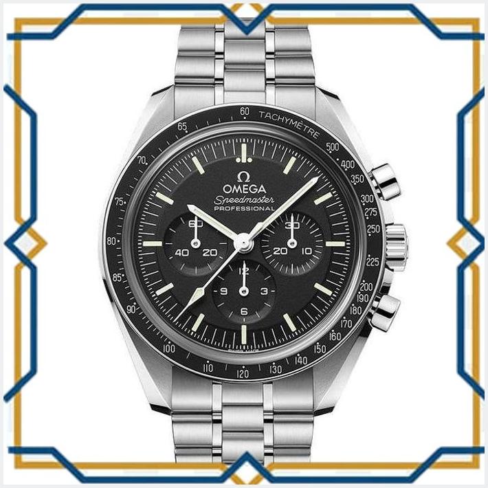 (SUNA) OMEGA SPEEDMASTER MOONWATCH PROFESSIONAL 42 MM 310.30.42.50.01.002