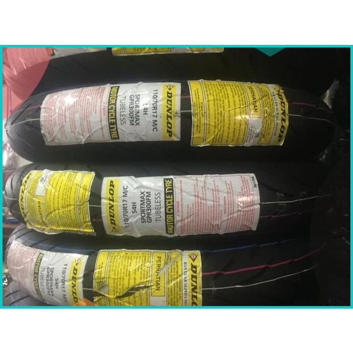 ban dunlop SPORTMAX GPR300M RING 17 16novz3 onderdil