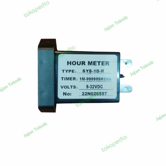 Hour Meter digital / hour meter mesin dan alat berat / SYS-1D-R Sale