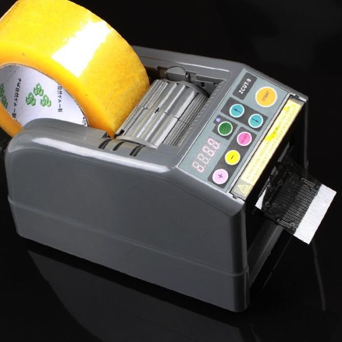 

ZCUT9 alat mesin Pemotong Lakban Otomatis Automatic Tape Dispenser Sale!!