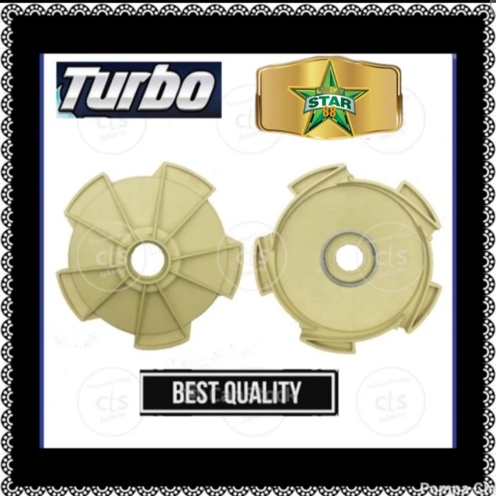 Asli Rumah Kipas Pompa Air Jet Pump 370A National Proco Mc 370 Dabavon Ready Stock