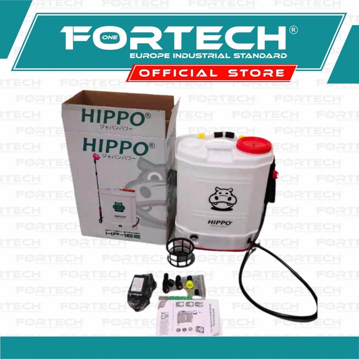 Promo Hippo Hp16 Sprayer Desinfektan Alat Semprot Desinfektan 16Liter Manual