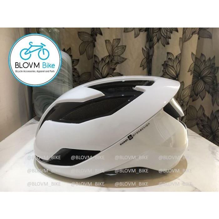 Helm Sepeda Sweet Protection Helm Roadbike Falconer Helm Sepeda Balap