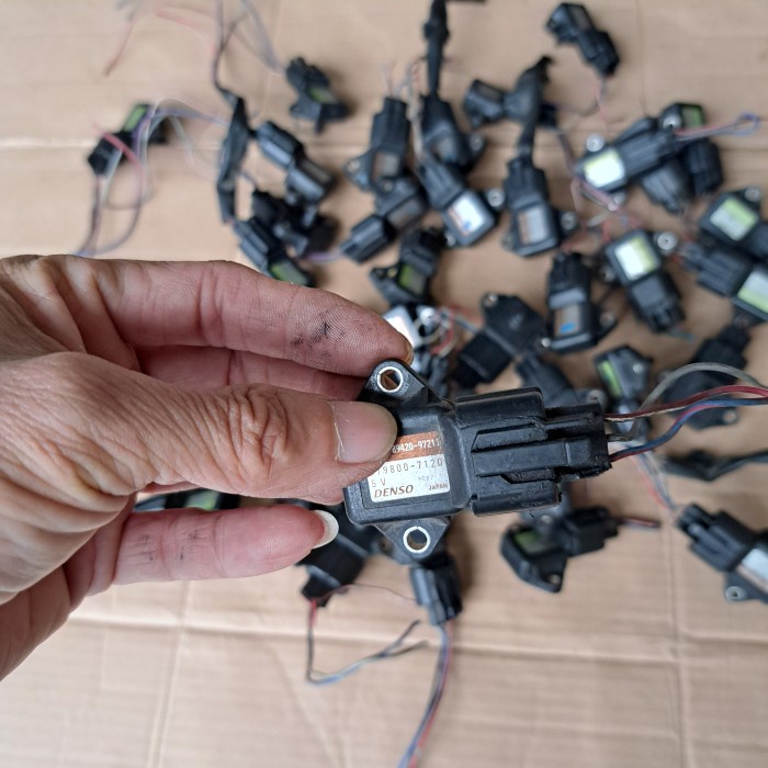 Sensor Map Suzuki Futura/Apv Asli