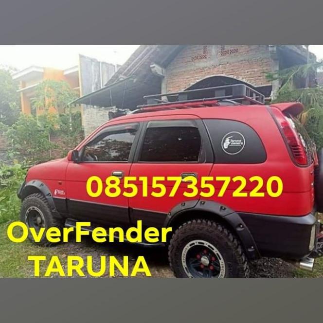 Over Fender Daihatsu Taruna