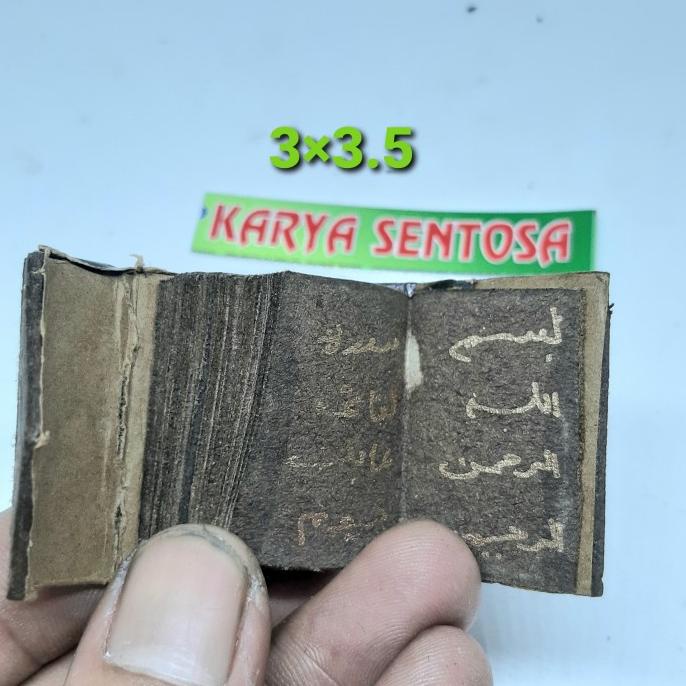 

TERLARIS Stambul Tinta Mas Cover Kulit