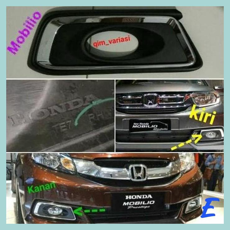 | QMV | COVER FOG LAMP MOBILIO ORIGINAL