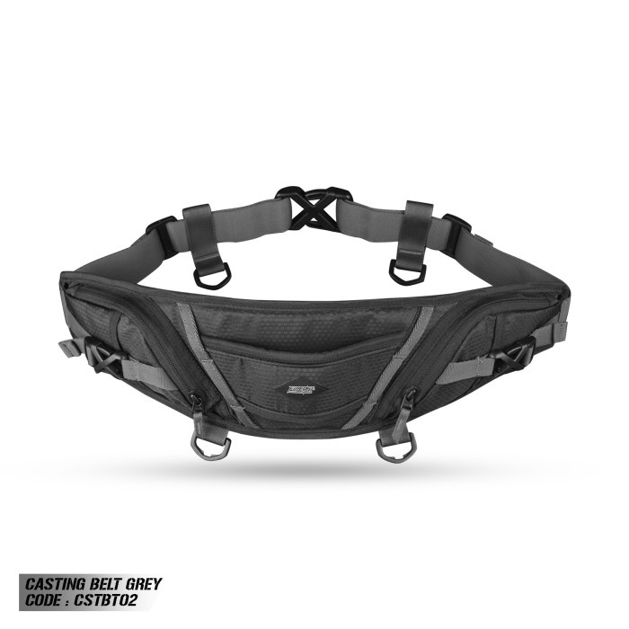 Promo Firecast Casting Belt Sabuk Mancing Tas Pancing