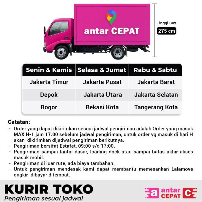 

Lemari arsip kantor lemari besi 2 pintu komb 3 Laci 1 Box AA-113LG