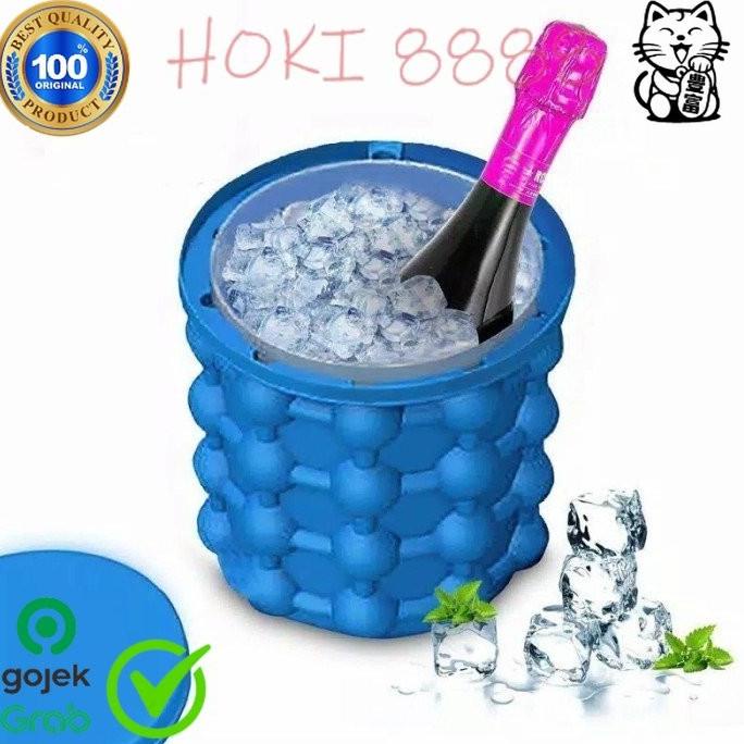 CETAKAN ES BATU 3D / INOVASI BARU BIKIN ES BATU HK88