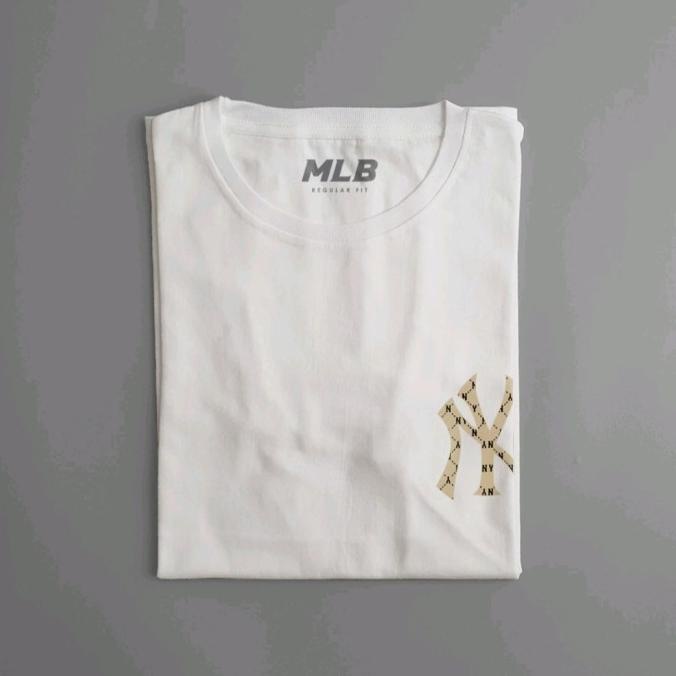 HL558 Kaos wanita/pria kaos cewek/cowok MLB NY premium branded import #72 SALE