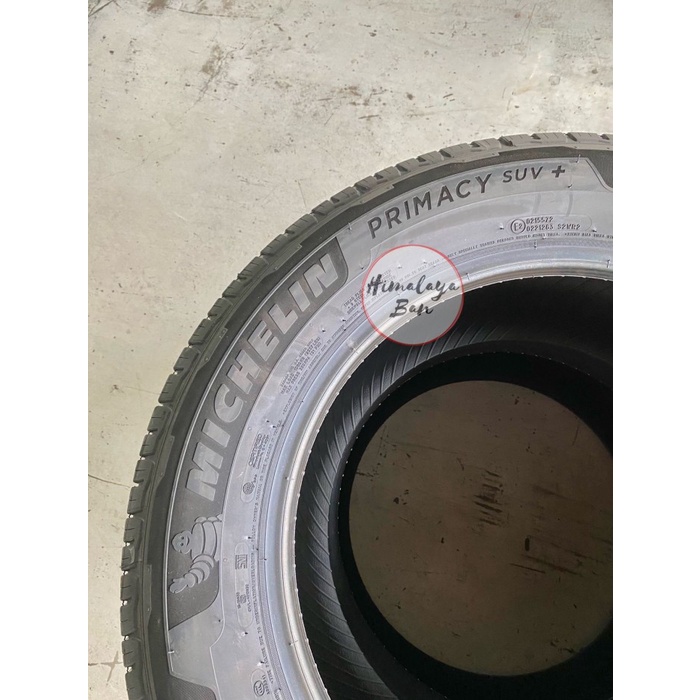 Ban Mobil Michelin Primacy SUV+ 225 65 R17 17 SUV CRV XTRAIL TUBELESS