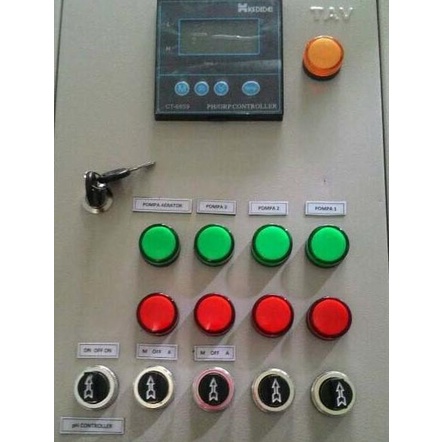 Ph Orp Controller Kedida Ct-6659 Meter Kontroler Tester Ct6659 Ct 6659