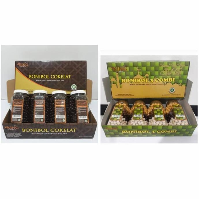 

$$$$] Bonibol Coklat 1 Dus ( 4 toples @ 250 gram )