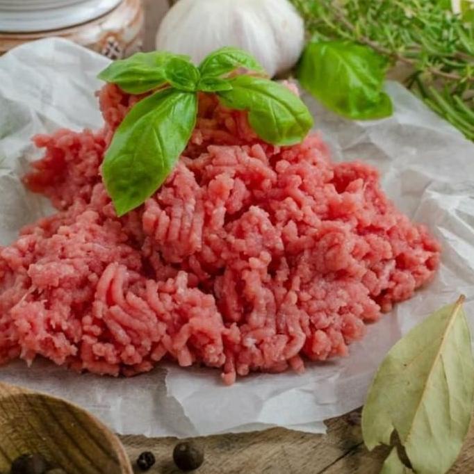 

Promo Daging Giling Impor Usa / Minced Beef Original Lulla.Olstore