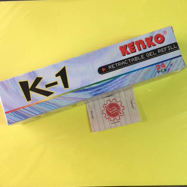 

Refill Gel Kenko K-1