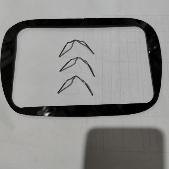 :=:=:=:=] Akrilik daymaker oval pnp rx king