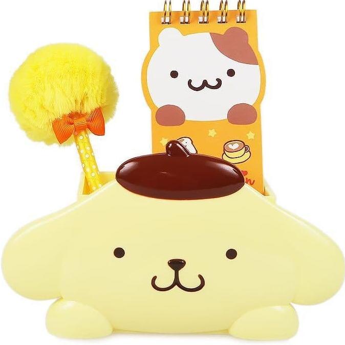 

My Melody Pompompurin Stationary Organizer Gift Set Stok Terbatas