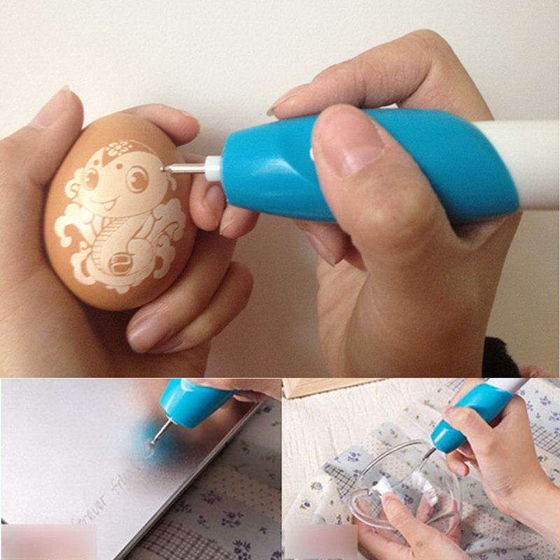 

Pena Ukir Elektrik Portable Engraver Pen / Mesin Mini Grinder Grafir Bor Gerinda Alat Kikir Ukir Gerinda Medicure Mini Portable / Neil Drill Machine / Neil Mesin Bor Mini Gerinda / Pen Alat Grafir / Alat Ukir Engrave Kayu Plastik Kulit Electrik