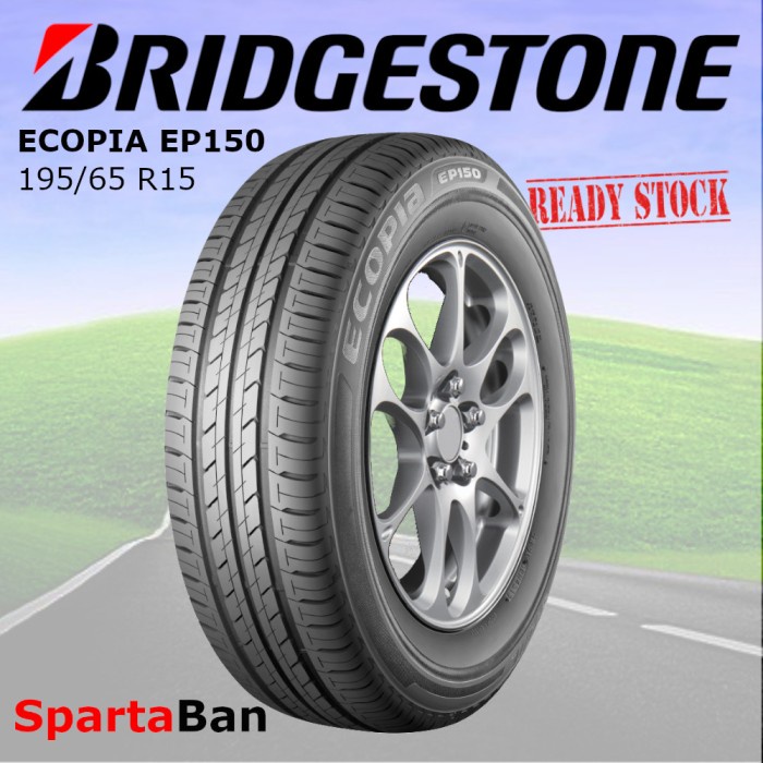 Ban Mobil Bridgestone Ecopia 195/65 R15 - Bridgestone Ecopia 195/65R15
